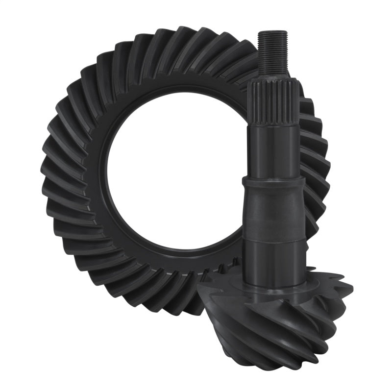 Yukon Gear & Axle YG F8.8-411-15 Yukon Gear High Performance Gear Set for 2015+ Ford Mustang/F-150 8.8in in a 4.11 Ratio