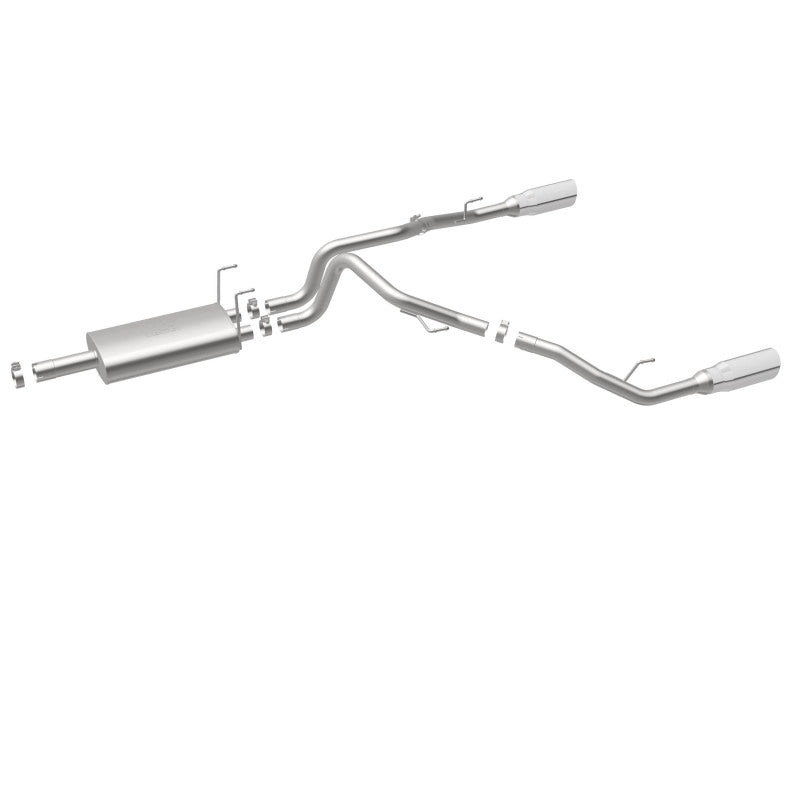 Magnaflow 16869 MagnaFlow SYS C/B 09 Dodge RAM Pickup