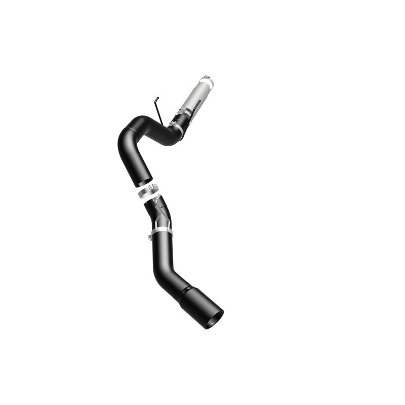 Magnaflow 17071 MagnaFlow 2020 Dodge RAM 3500 6.7L DPF-Back Black 5in Single Passenger Side Rear Exit