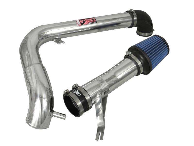 Injen SP5041P 13 Dodge Dart 2.0L Polished Cold Air Intake w/ MR Tech