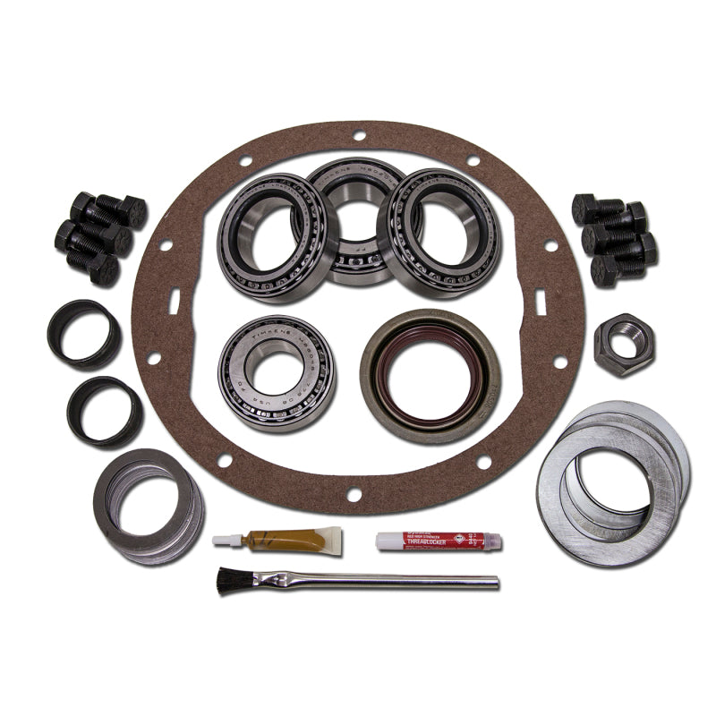Yukon Gear & Axle YK GM8.6-B Yukon Gear Master Overhaul Kit For 09+ GM 8.6in Diff