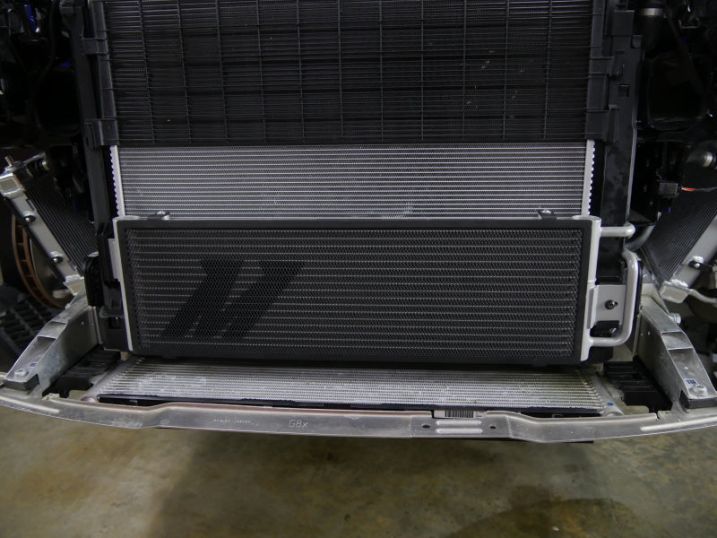 Mishimoto MMTC-G80-21 2021+ BMW G8X M3/M4 Transmission Cooler