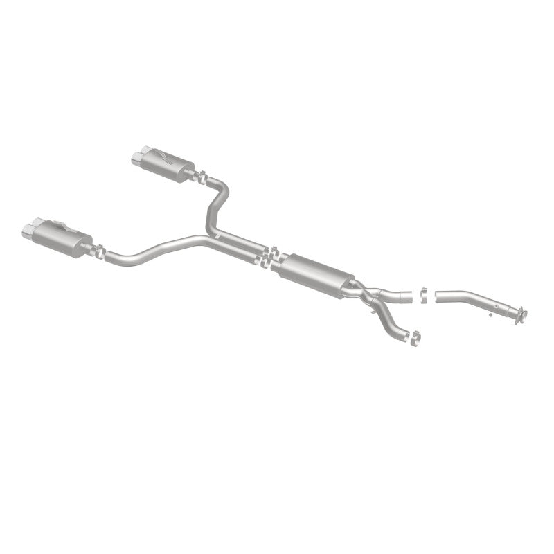 Magnaflow 16837 MagnaFlow SYS C/B 92-96 Chevy Corvette 350