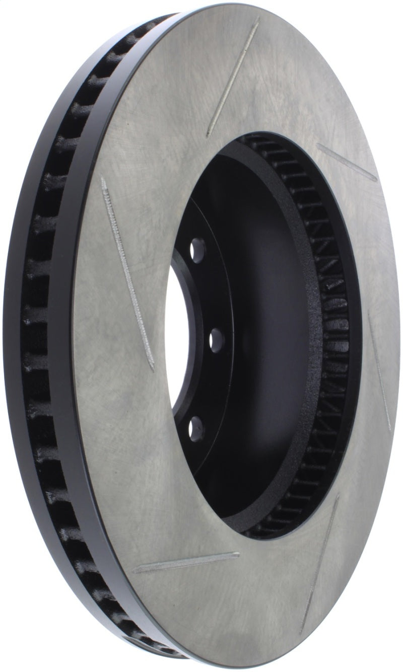 Stoptech 126.67072SL StopTech Slotted Sport Brake Rotor