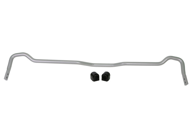 Whiteline BMR96Z 17-18 Infiniti QX30 Rear Heavy Duty 2 Hole Adjustable 24mm Swaybar