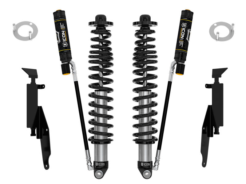 ICON 48710E 21+ Ford Bronco 2-3in Rear 2.5 VS RR CDEV COILOVER KIT