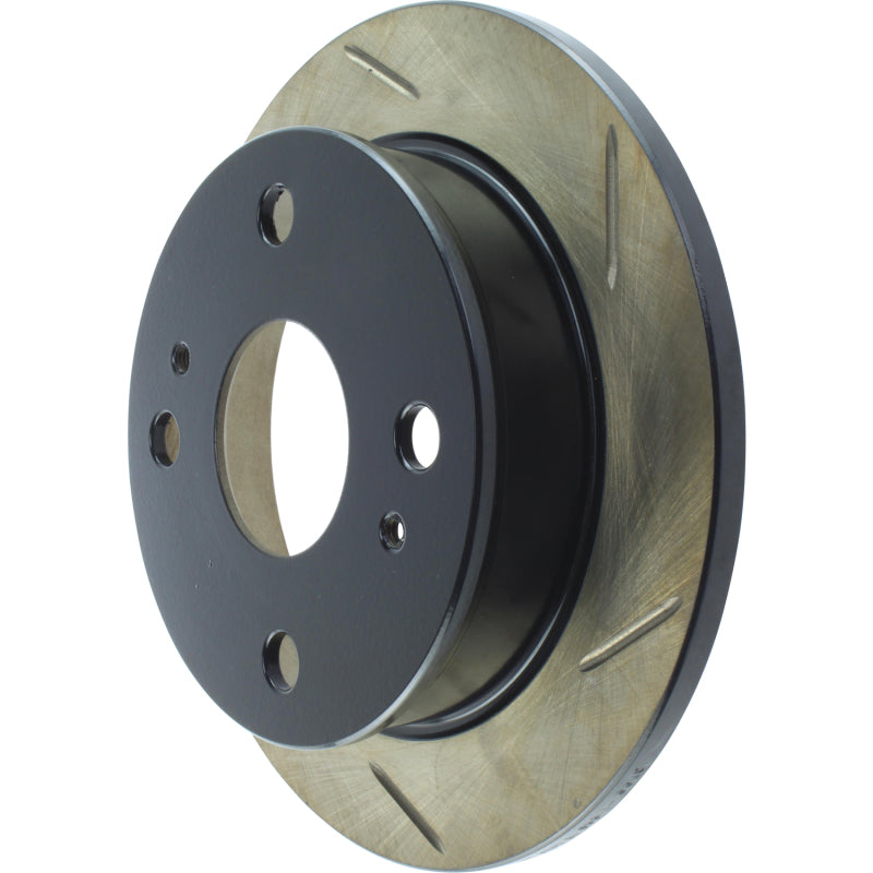 Stoptech 126.44032SL StopTech Slotted Sport Brake Rotor