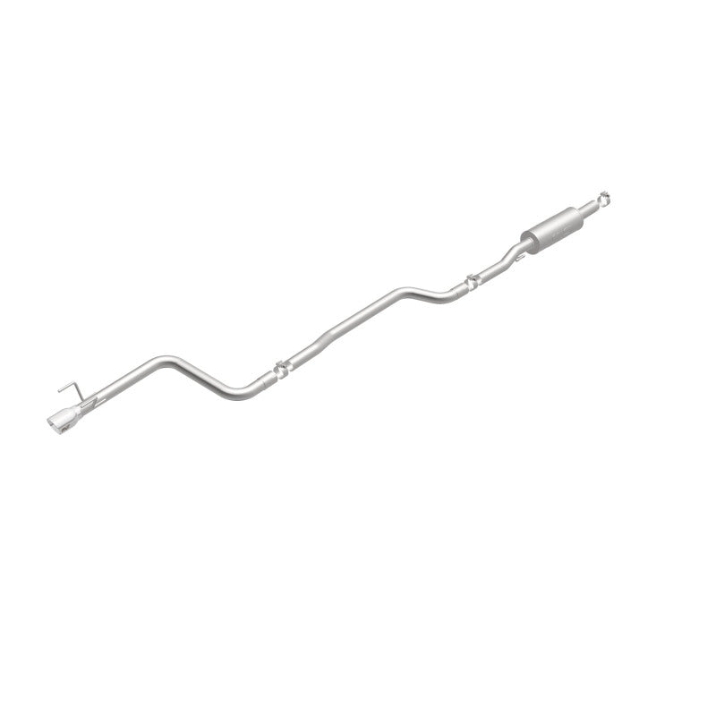 Magnaflow 19269 MagnaFlow CatBack 16-19 Chevy Cruze 1.4L Street Series Single Exit Polished Stainless Exhaust