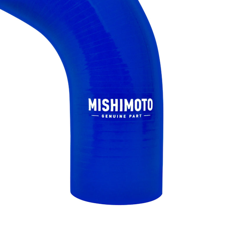 Mishimoto MMHOSE-WRX-15BL 2015+ Subaru WRX Silicone Radiator Coolant Hose Kit - Blue