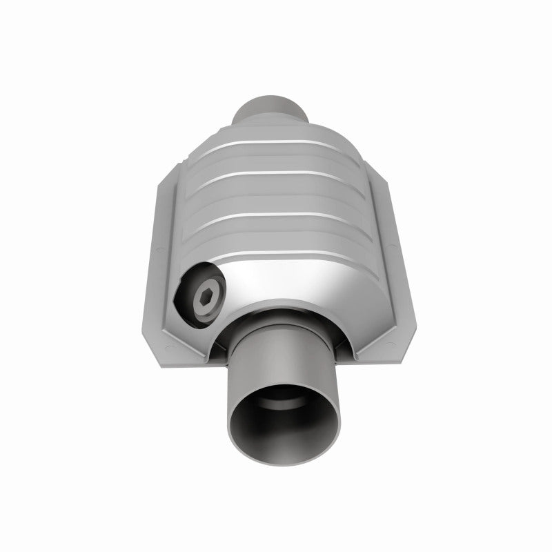 Magnaflow 94169 MagnaFlow Conv Univ 3 W/Dual O2 Boss
