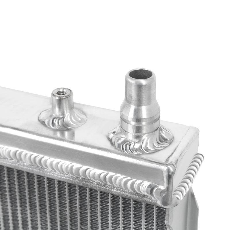Mishimoto MMRAD-CAM8-16S 2016+ Chevrolet Camaro SS or HD Cooling Package Performance Aux Aluminum Radiators