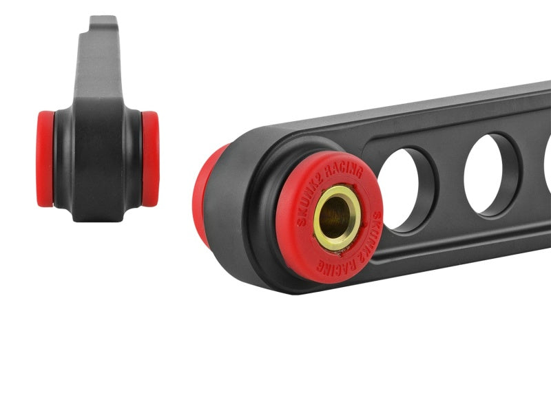 Skunk2 Racing 542-05-0223 Skunk2 01-05 Honda Civic Rear Lower Control Arm (Black Series) (Includes Socket Tool)
