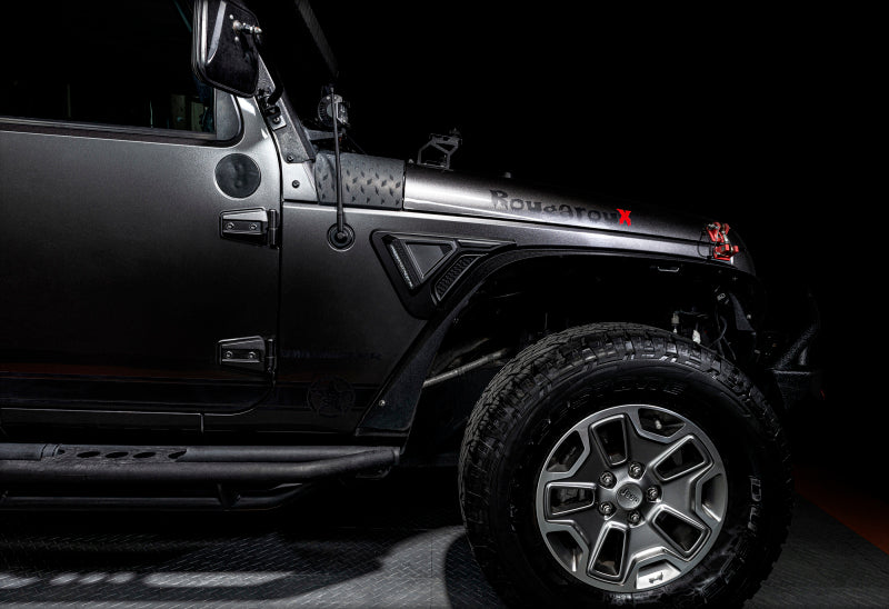 ORACLE Lighting 5873-504 Oracle Sidetrack LED System For Jeep Wrangler JK SEE WARRANTY