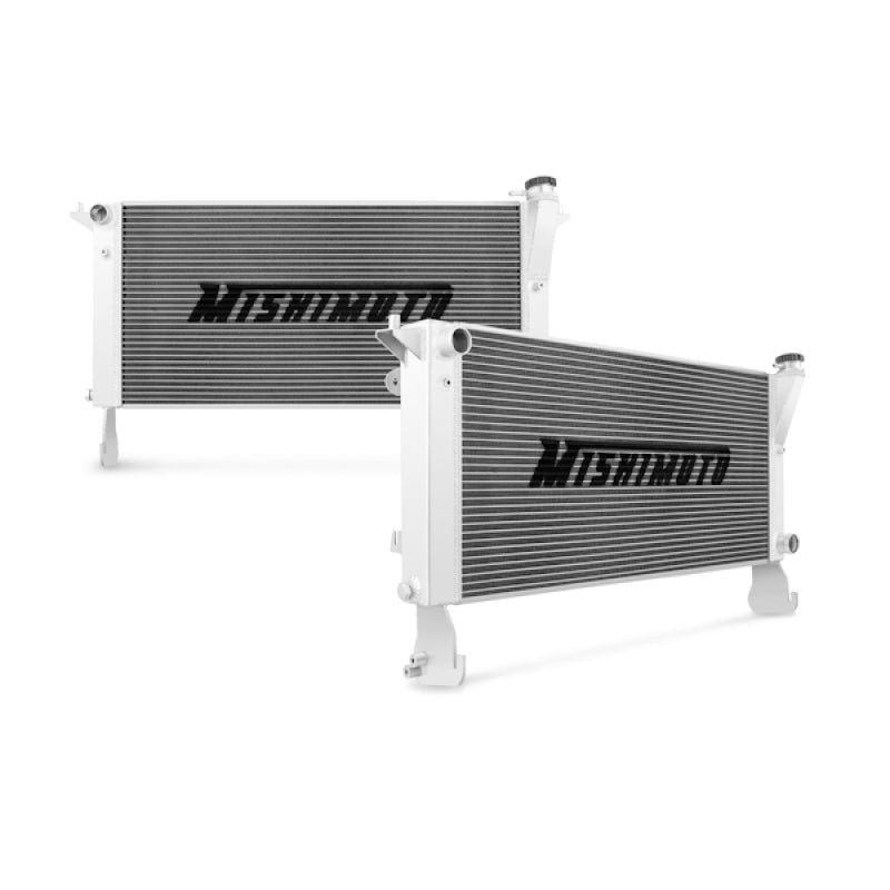 Mishimoto MMRAD-GEN4-10 10+ Hyundai Genesis Coupe 4 cyl Turbo Manual Aluminum Radiator