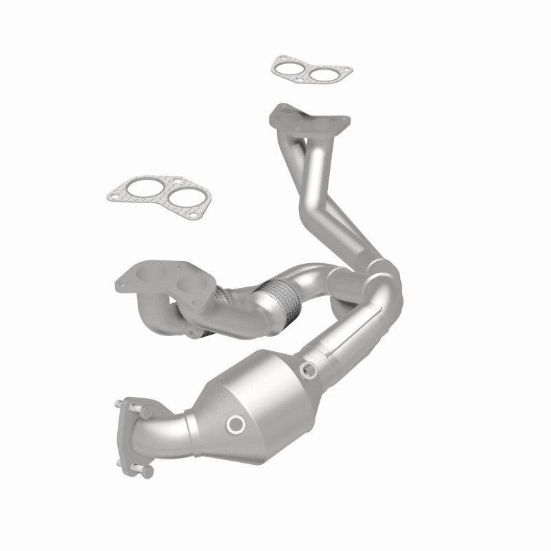 Magnaflow 52587 MagnaFlow Conv Direct Fit OEM 16-17 Subaru Impreza/Forester Underbody