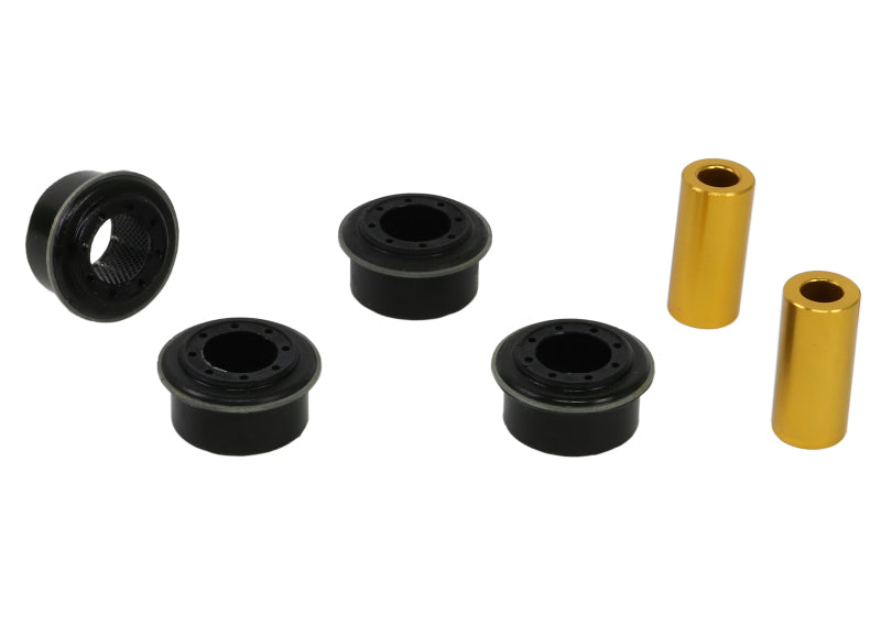 Whiteline W63414 Plus 12+ Subaru BRZ / 12+ Scion FR-S / 12+ Toyota 86 Rear Trailing Arm - Lwr Front Bushing