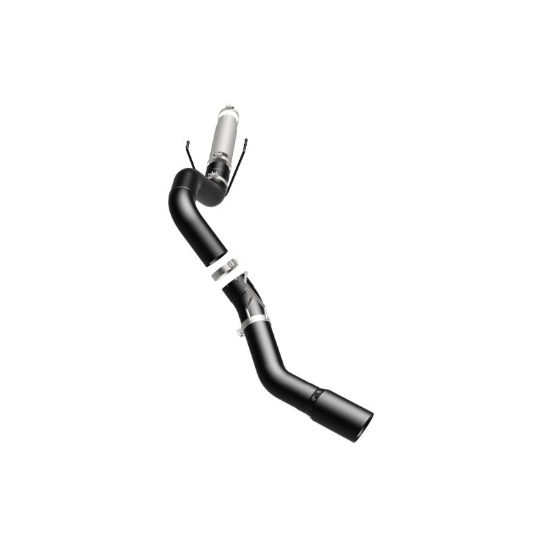 Magnaflow 17071 MagnaFlow 2020 Dodge RAM 3500 6.7L DPF-Back Black 5in Single Passenger Side Rear Exit