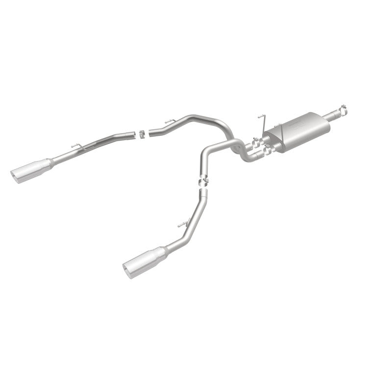 Magnaflow 16869 MagnaFlow SYS C/B 09 Dodge RAM Pickup