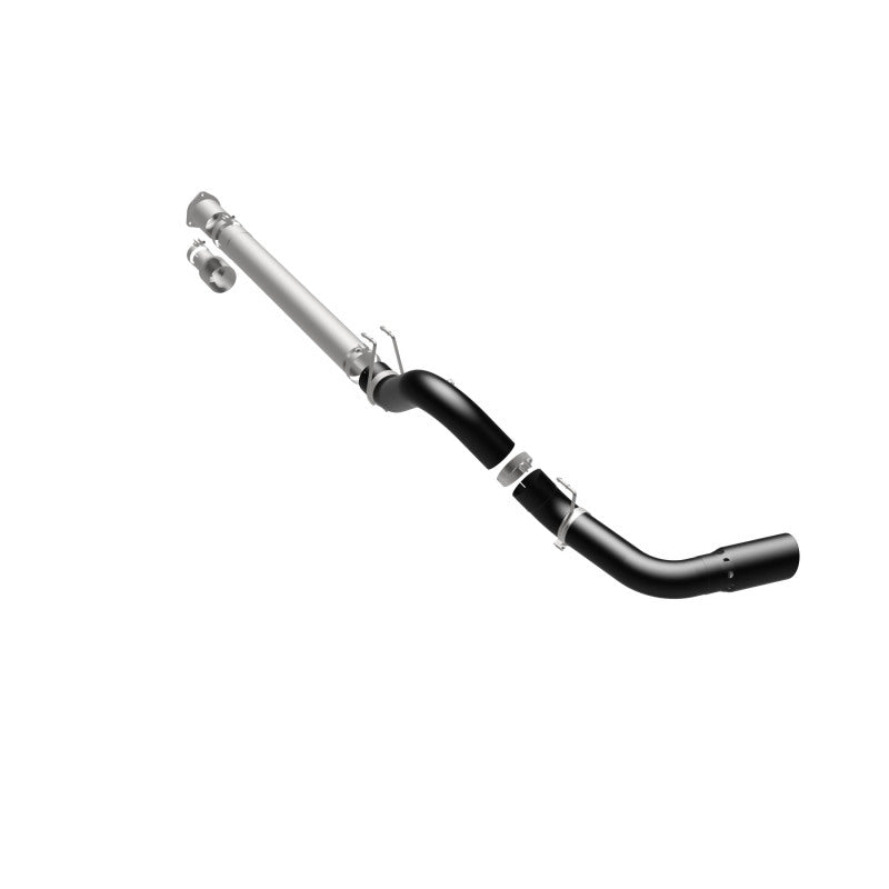 Magnaflow 17067 MagnaFlow 07.5-17 Ford F-250/F-350 6.4L/6.7L 409 SS DPF Back Exhaust - Black