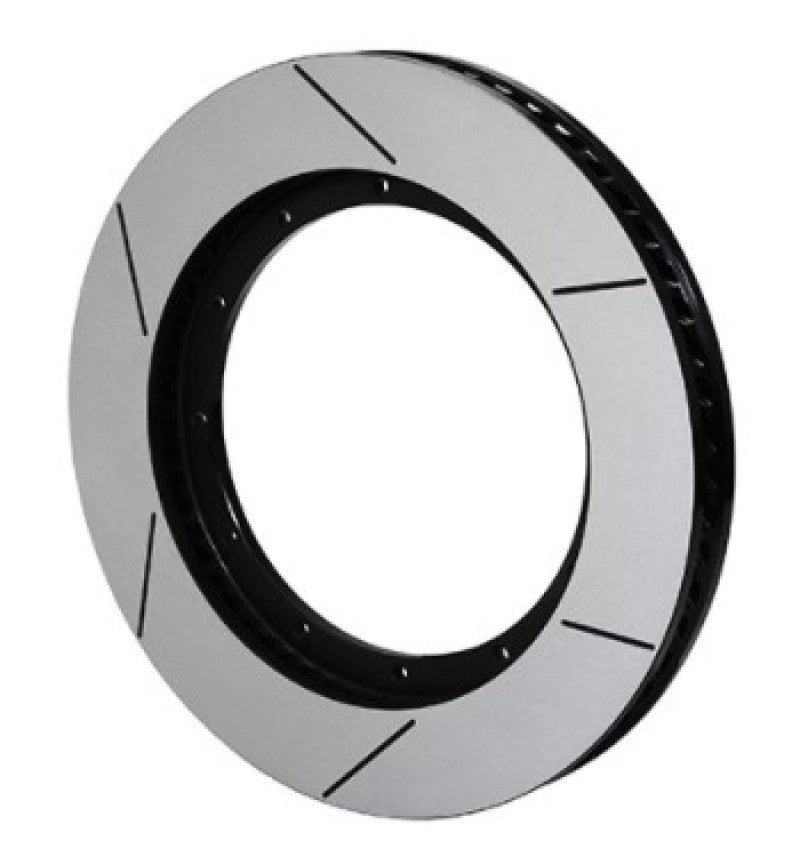 Wilwood 160-13786-GTB Rotor-GT60 SPC-37-LH-BLK 15.00 x 1.50 - 12 on 9.75in