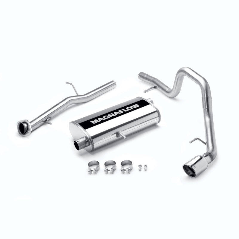 Magnaflow 16679 MagnaFlow Sys C/B 07- Explorer Sport Trac V8