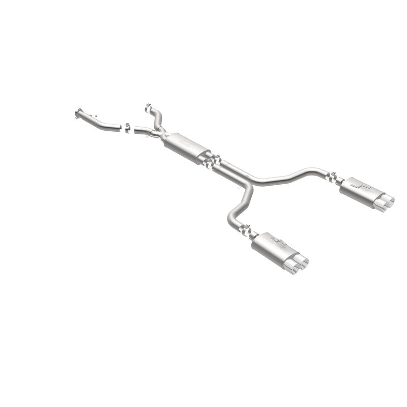 Magnaflow 16837 MagnaFlow SYS C/B 92-96 Chevy Corvette 350