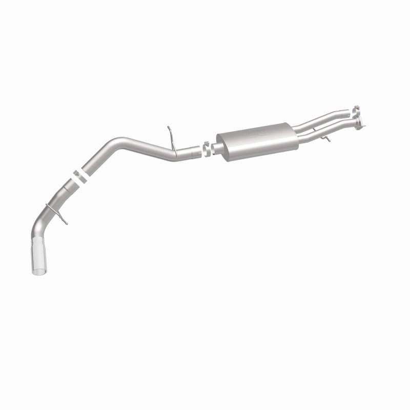 Magnaflow 15734 MagnaFlow Sys C/B Escalade 6.0L 00-02
