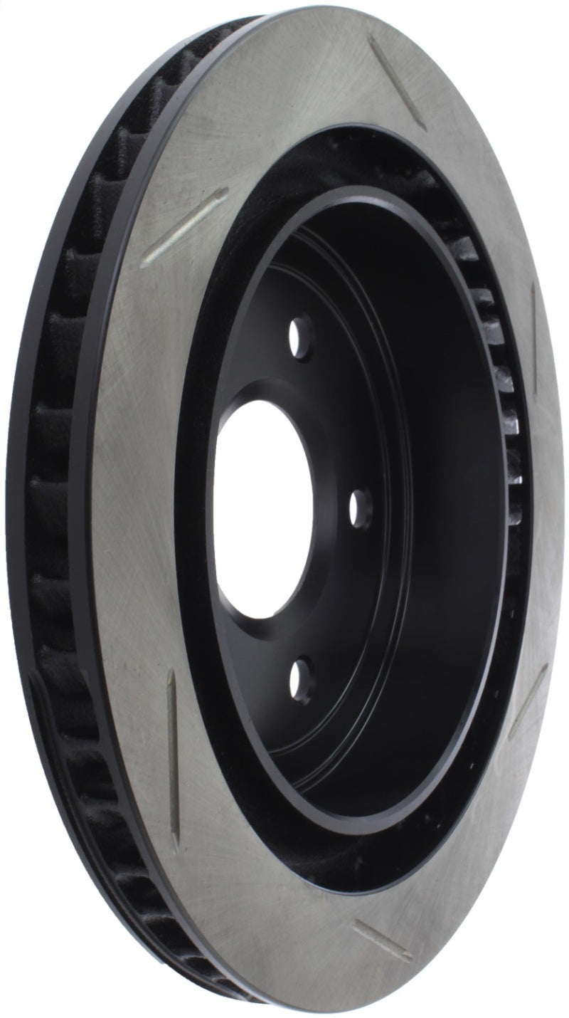 Stoptech 126.62062SR StopTech Power Slot 97-03 C5 Corvette Slotted Right Rear Rotor