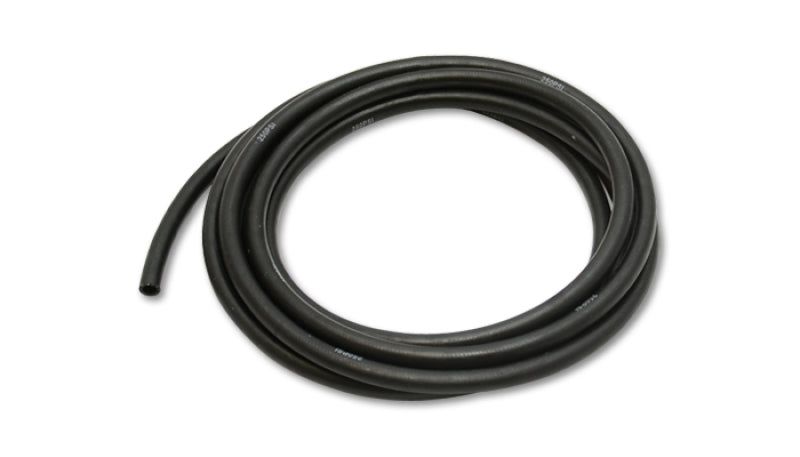 Vibrant 16360 -10AN (0.63in ID) Flex Hose for Push-On Style Fittings - 50 Foot Roll