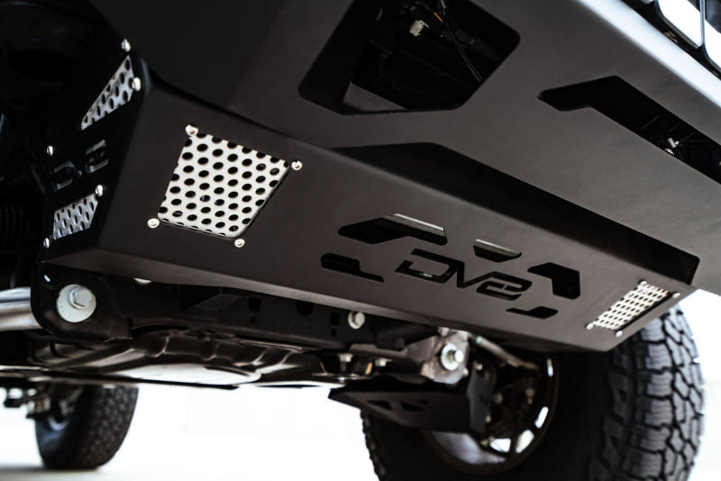 DV8 Offroad SPBR-01 21-22 Ford Bronco Front Skid Plate
