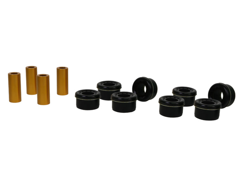 Whiteline KDT921 12+ Scion FR-S/Subaru BRZ/Toyota 86/Toyota GT-86 Rear Crossmember-Mount Bushing