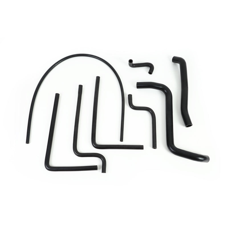 Mishimoto MMHOSE-IMP-94E 94-96 Chevrolet Impala 5.7 EPDM Replacement Hose Kit