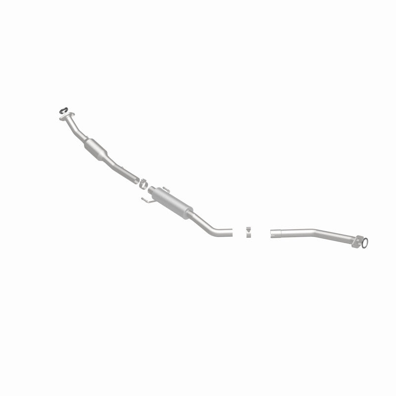 Magnaflow 24064 MagnaFlow Conv DF 00-05 Toyota Celica 1.8L Front GT