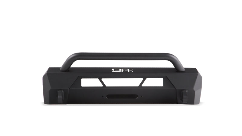 Body Armor 4x4 TR-19339 2014+ Toyota 4Runner HiLine Front Winch Bumper