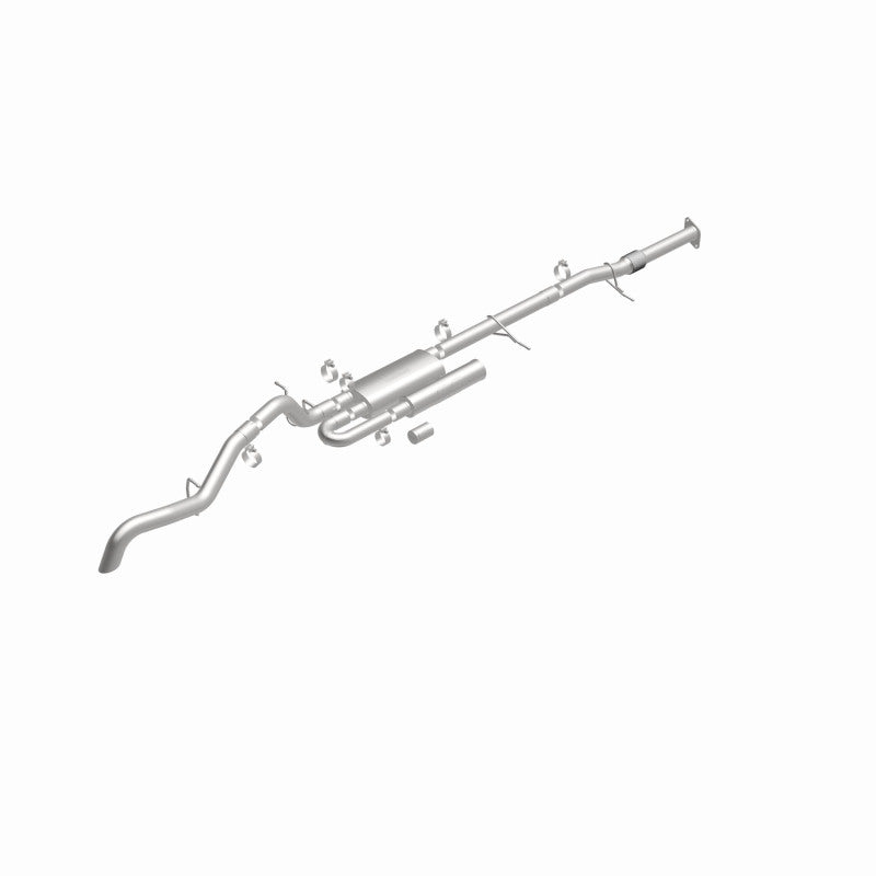 Magnaflow 19648 MagnaFlow 2023+ Chevy Colorado Overland Series Cat-Back Exhaust
