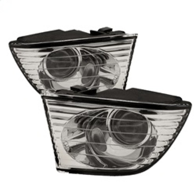 SPYDER 5021038 Spyder Lexus IS300 01-05 OEM Fog Lights wo/switch Clear FL-LIS01-C