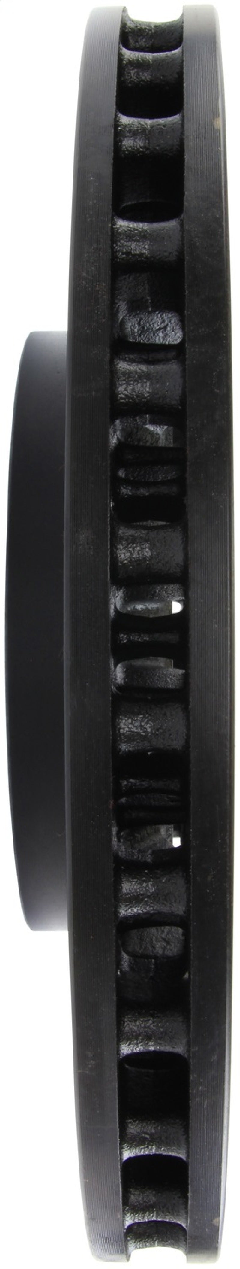 Stoptech 127.42076R StopTech Slotted & Drilled Sport Brake Rotor