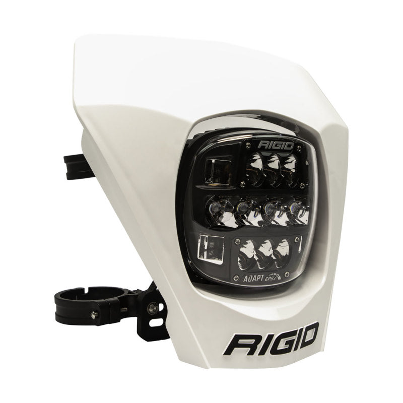 Rigid Industries 300416 Adapt XE LED Moto Kit - Black
