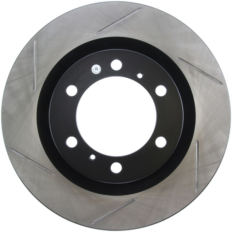 Stoptech 126.44174SR StopTech Slotted Sport Brake Rotor