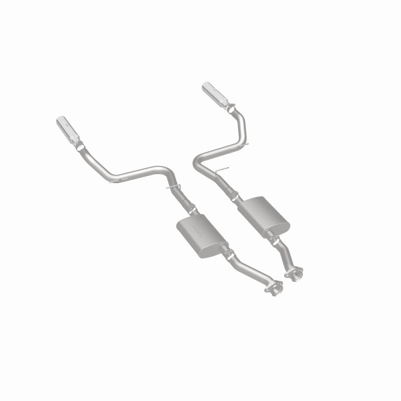 Magnaflow 15644 MagnaFlow Sys C/B 99-04 Ford Mustang Cobra 4.6L 32V