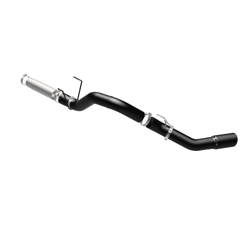 Magnaflow 17071 MagnaFlow 2020 Dodge RAM 3500 6.7L DPF-Back Black 5in Single Passenger Side Rear Exit