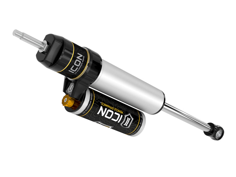 ICON 67710CP 2005+ Ford F-250/F-350 Super Duty 4WD 4.5in Front 2.5 Series Shocks VS PB CDCV - Pair