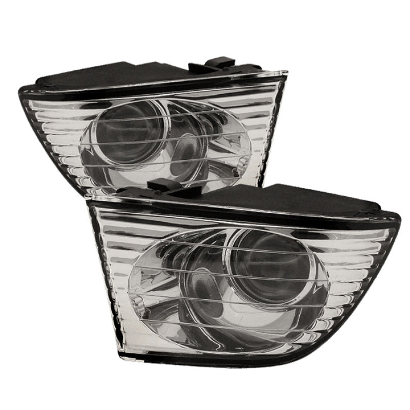 SPYDER 5021038 Spyder Lexus IS300 01-05 OEM Fog Lights wo/switch Clear FL-LIS01-C