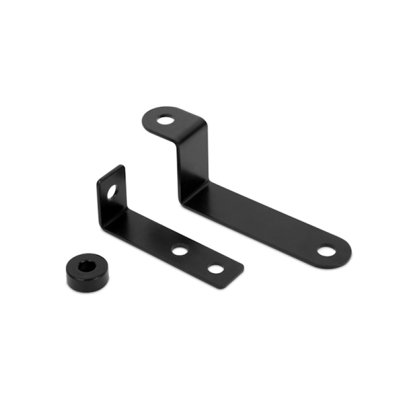 Mishimoto MMOC-STI-08TBK 08-14 WRX/STi Thermostatic Oil Cooler Kit - Black