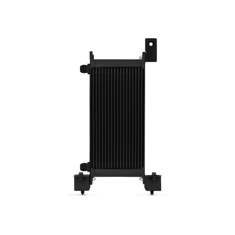 Mishimoto MMOC-WRA-07 07-11 Jeep Wrangler JK Oil Cooler Kit - Silver