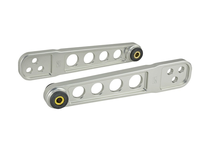 Skunk2 Racing 542-05-0205 Skunk2 02-06 Honda Element/02-06 Acura RSX Clear Anodized Rear Lower Control Arm (Incl. Socket Tool)