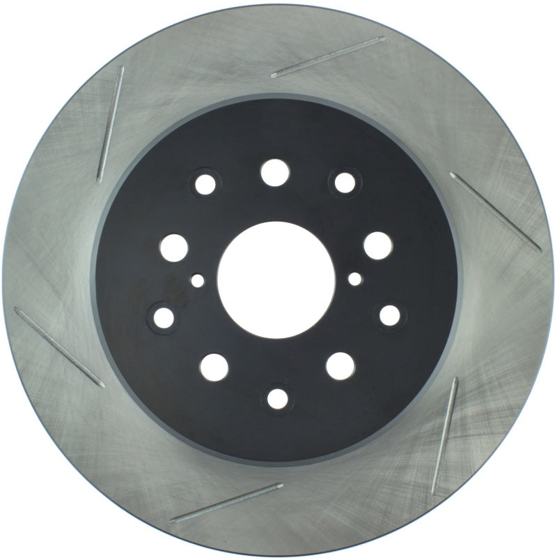 Stoptech 126.44105SR StopTech Power Slot 5/93-98 Supra Turbo Rear Right SportStop Slotted Rotor