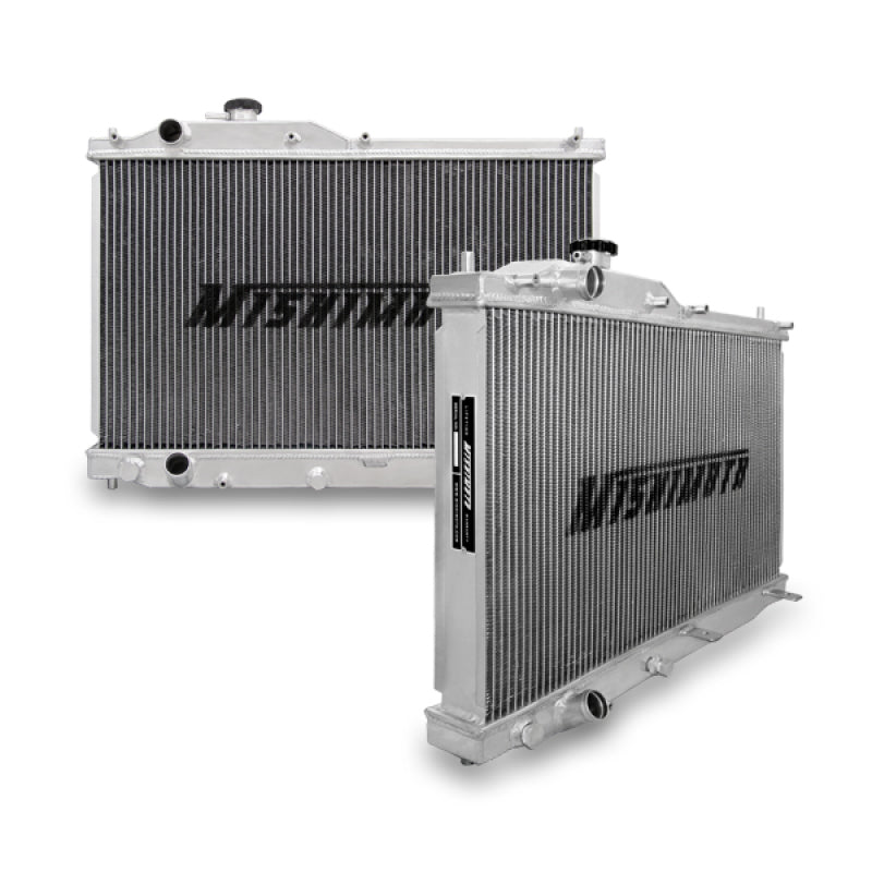 Mishimoto MMRAD-S2K-00 00-09 Honda S2000 Manual Aluminum Radiator