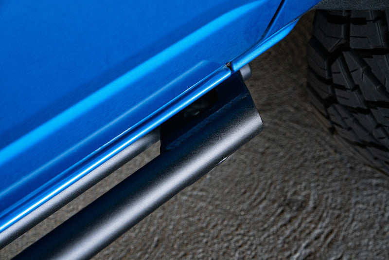 DV8 Offroad SRBR-01 21-22 Ford Bronco FS-15 Series Rock Sliders
