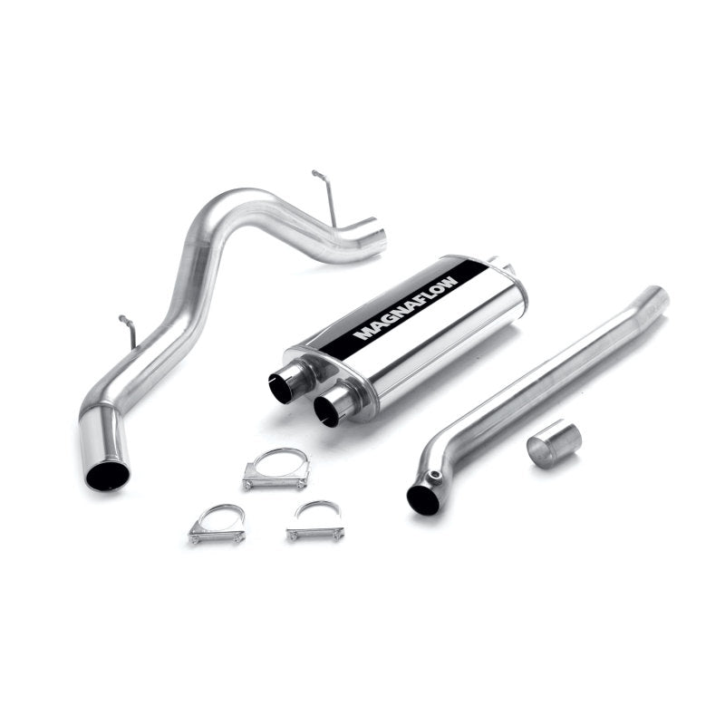 Magnaflow 15716 MagnaFlow Sys C/B GM Yukon 8.1L XL